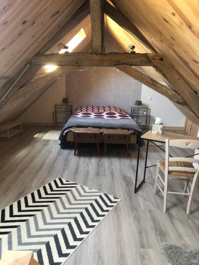 Le Petit Candy Amboise Eksteriør bilde