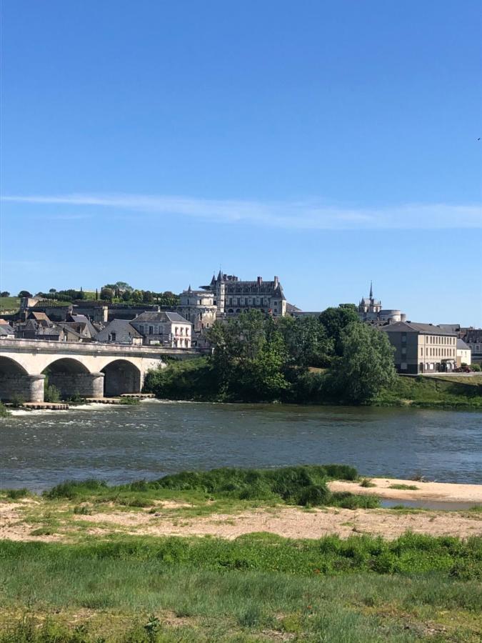 Le Petit Candy Amboise Eksteriør bilde