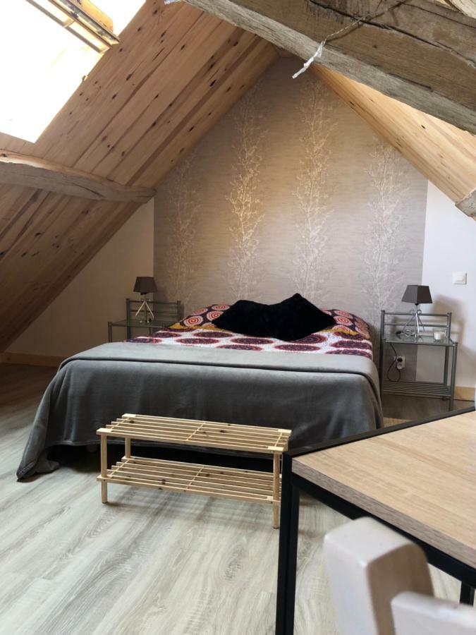 Le Petit Candy Amboise Eksteriør bilde