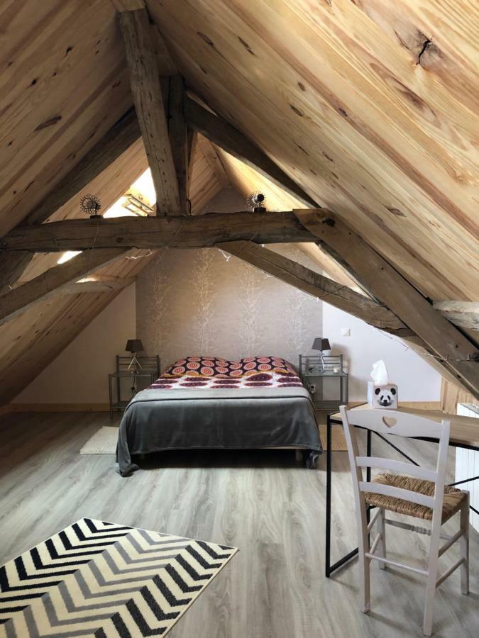 Le Petit Candy Amboise Eksteriør bilde